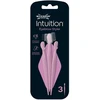 Wilkinson Sword Wilkinson Intuition Eyebrow Styler narzędzie do modelowania brwi 3 vnt..