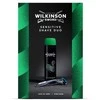 Wilkinson Sword „Sensitive Shave Duo“ skutimosi dovanų rinkinys