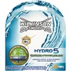 Wilkinson The Face Groomer wkład su 5 ostrzami i żelem nawilżającym 4vnt.