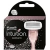 Wilkinson Sword Wilkinson „Intuition Complete Care“ keičiami skustuvo peiliukai moterims, 3 vnt.