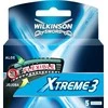 Wilkinson Sword Xtreme3 System skustuvo galvutės, 5 vnt.