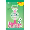 Wilkinson Sword Vienkartiniai skustuvai moterims My Intuition Comfort Sensitive 8 + 4 vnt.
