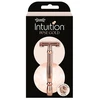 Wilkinson Intuition Rose Gold rączka i 10 wymiennych ostrzy