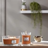 WoodWick Aromatinė žvakė (Chilli Pepper Gelato), 453,6 g