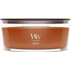 Woodwick Šafrano dūmai (Humidor)