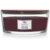WoodWick Aromatinė žvakė (Black Cherry), 453,6 g