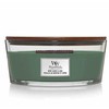 WoodWick Aromatinė žvakė (Mint Leaves &amp; Oak), 453,6 g