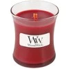 WoodWick Aromatinė žvakė (Cinnamon Chai), 85 g
