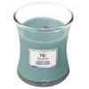 WoodWick Aromatinė žvakė (Evergreen Cashmere), 85 g