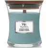 WoodWick Aromatinė žvakė (Evergreen Cashmere), 85 g