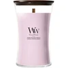WoodWick vyšnių žiedų ir vanilės skonio kvapiklis 609,5 g