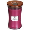 WoodWick Aromatinė žvakė (Wild Berry &amp; Beets), 609,5 g