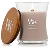 WoodWick Aromatinė žvakė (Patchouli Creme), 275 g