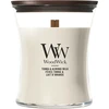 Woodwick Tonka &amp; Almond Milk