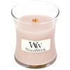 WoodWick Aromatinė žvakė (Vanilla & Sea Salt), 85 g