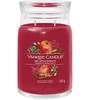 Yankee Candle Yankee žvakė Raudona obuolių vainikas 567 g