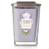 Yankee Candle Elevation Collection Jūros druskos ir levandų didelis stiklainis 552 g
