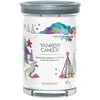 Yankee Candle aromatinė žvakė Signature stiklinė didelė Magical Bright Lights 567 g