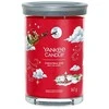 Yankee Candle Aromatinė žvakė Signature tumbler large Christmas Eve 567 g