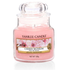 Yankee Candle Vyšnių žiedų kvapioji žvakė