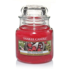 Yankee Candle Raudona Raspberry Scented Candle kvapioji žvakė, 104 g