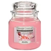 Yankee Candle Namų įkvėpimas „Bellini“ kvapioji žvakė „Berry Kiss“, 340 g