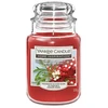 „Yankee Candle“ žvakė „Home Inspiration Mistletoe Charm“, didelė, 538 g