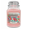 „Yankee Candle“ žvakė „Home Inspiration Watermelon Splash“, didelė, 538 g