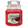 Yankee Candle kvapioji žvakė „Home Inspiration“ maža, vyšnių ir vanilės skonio, 104 g