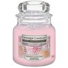 Yankee Candle kvapioji žvakė „Home Inspiration“ maža, cukruotų žiedų skonio, 104 g