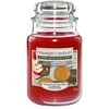 Yankee Candle kvapioji žvakė Home Inspiration didelė obuolių cinamono sidras 538 g