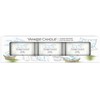 Yankee Candle Clean Cotton Scented Candle unisex, 37 g