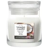 Yankee Candle Signature scented candle glass small Coconut Beach 110 g