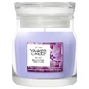 Yankee Candle Signature scented candle glass small Lilac Blossoms 110 g