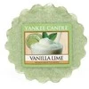 Yankee Candle Wax Melt Vanilla Lime kvapusis vaškas, 22 g