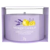 Yankee Candle citrinų ir levandų kvapo žvakė