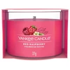 Yankee Candle Raudona Raspberry 37 g