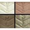 Yves Saint Laurent Akių šešėlių paletė Couture Mini Clutch (Akių paletė) 4 g