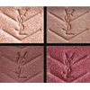 Yves Saint Laurent Akių šešėlių paletė Couture Mini Clutch (Akių paletė) 4 g