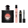 Yves Saint Laurent YSL Juodas Opium Giftset dovanų rinkinys moterims (EDP, 50 ml + EDP, 10 ml + YSL Lash Clash Blakstienų tušas Volume Extreme no1 Juodas, 2 ml)