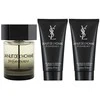 Yves Saint Laurent La Nuit De L'Homme komplektas tualetinio vandens purškiklis 100ml + dušo želė 2x50ml