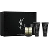 Yves Saint Laurent La Nuit De L'Homme komplektas tualetinio vandens purškiklis 100ml + dušo želė 2x50ml