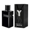 Yves Saint Laurent Y Le Parfum EDP parfumuotas vanduo vyrams, 60 ml