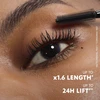 Yves Saint Laurent YSL Lash Latex Blakstienų tušas, 8.5 ml | Atspalvis: Juodas
