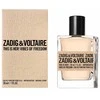 Zadig &amp; Voltaire This is Her! Vibes of Freedom EDP parfumuotas vanduo moterims, 50 ml