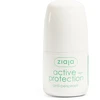 Antibakterinis rutulinis antiperspirantas Ziaja, 60 ml