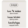 Ziaja Daily drėkinamasis kremas sausai odai Ožkos pienas 50 ml