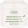 Ziaja dieninis kremas normaliai ir sausai odai, lengvos sudėties, Natura l Olive, 200 ml