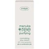 Ziaja Day Kreminis SPF 10 Normalizing Manuka Tree Purifying 50ml drėkinamasis veido kremas Moterims