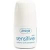 Ziaja kreminis rutulinis antiperspirantas jautriai odai (kreminis antiperspirantas) 60 ml